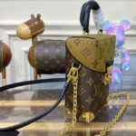Louis Vuitton Camera Box M82465 Brown